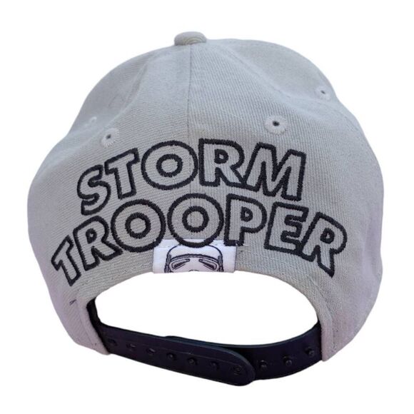Star wars stormtrooper baseball cap by 9fifty .2015 - Picture 4 of 6